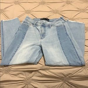 Hollister High rise boyfriend jeans